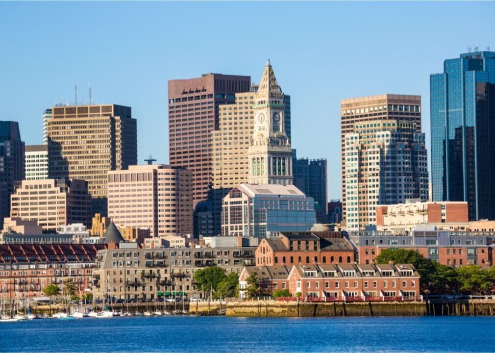 #20. Boston, Massachusetts